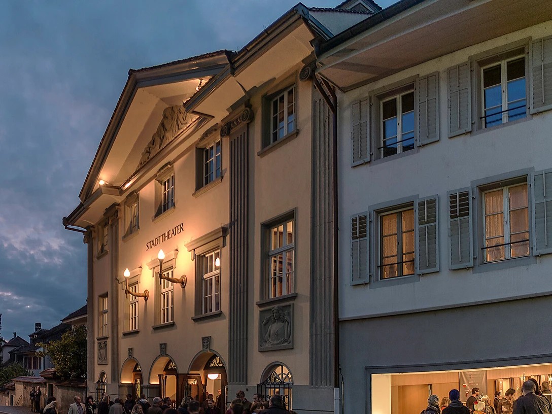 Sursee Theater aussen